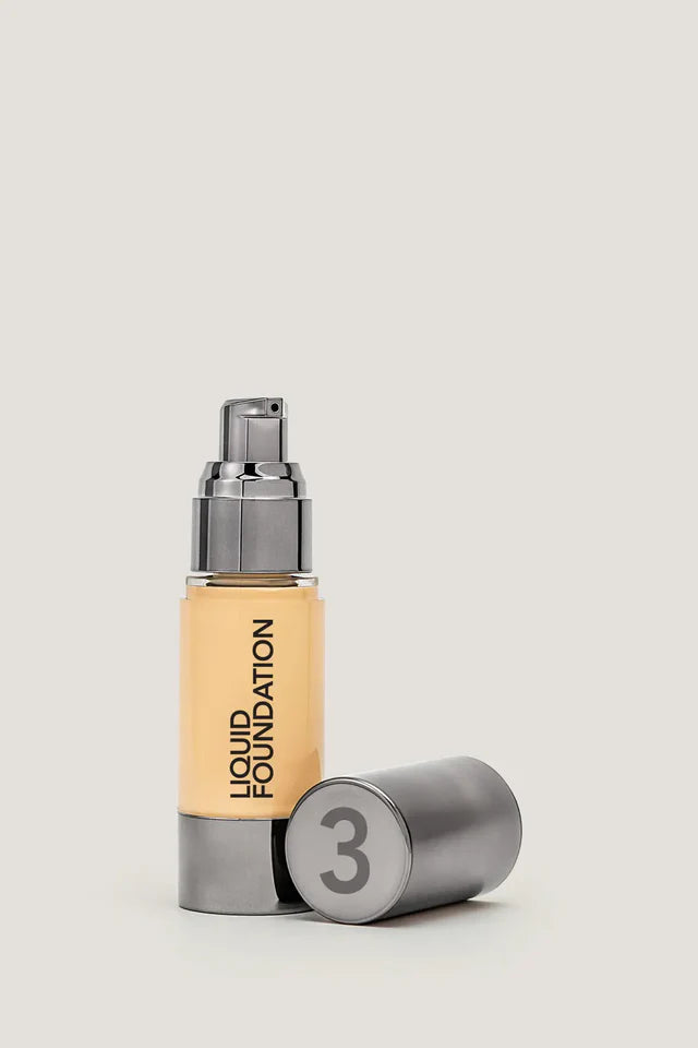 Zero Makeup Liquid Foundation 30ml