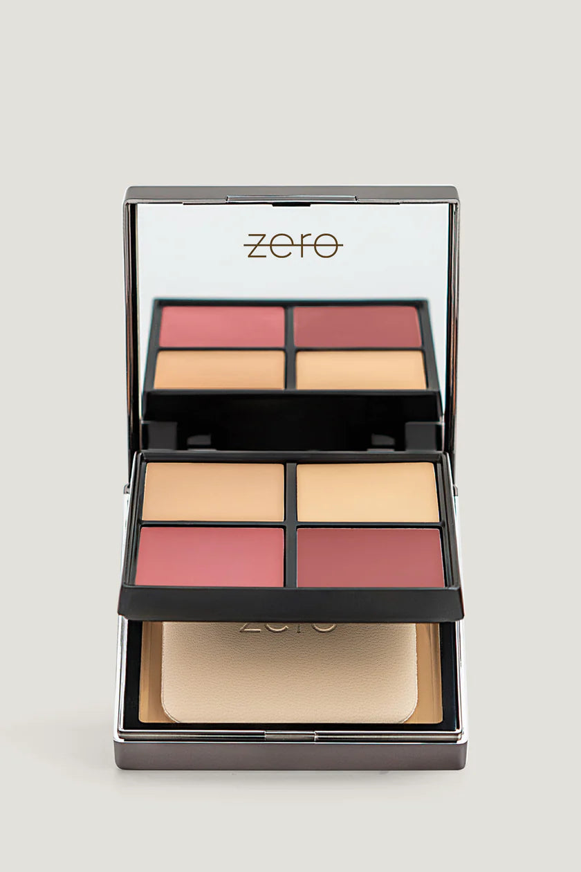 Zero Makeup Face Perfecting Palette