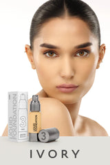 Zero Makeup Liquid Foundation 30ml