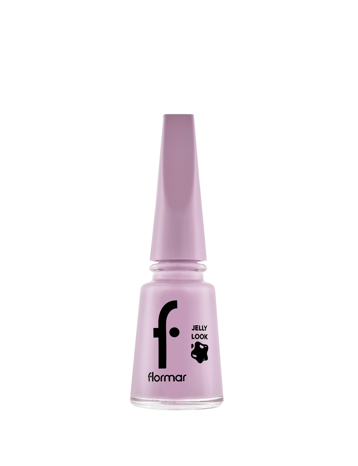 Flormar Jelly Look Nail Enamel
