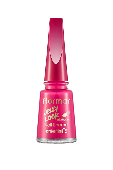 Flormar Jelly Look Nail Enamel