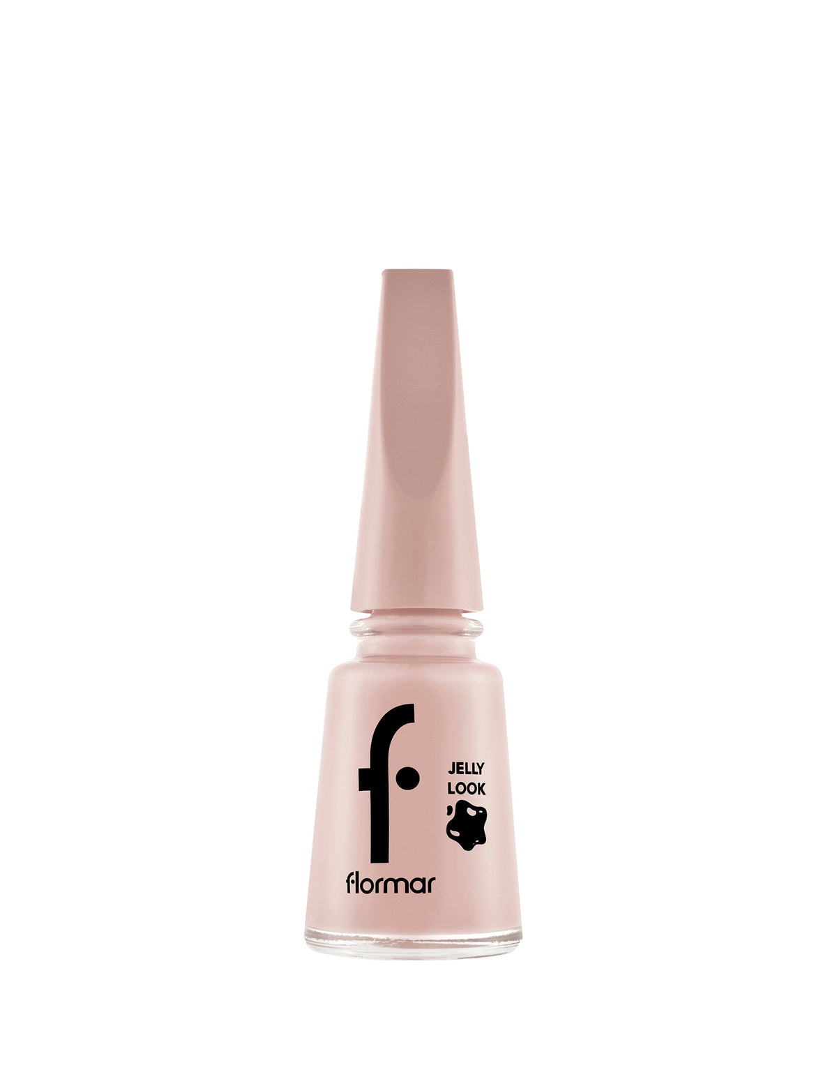 Flormar Jelly Look Nail Enamel