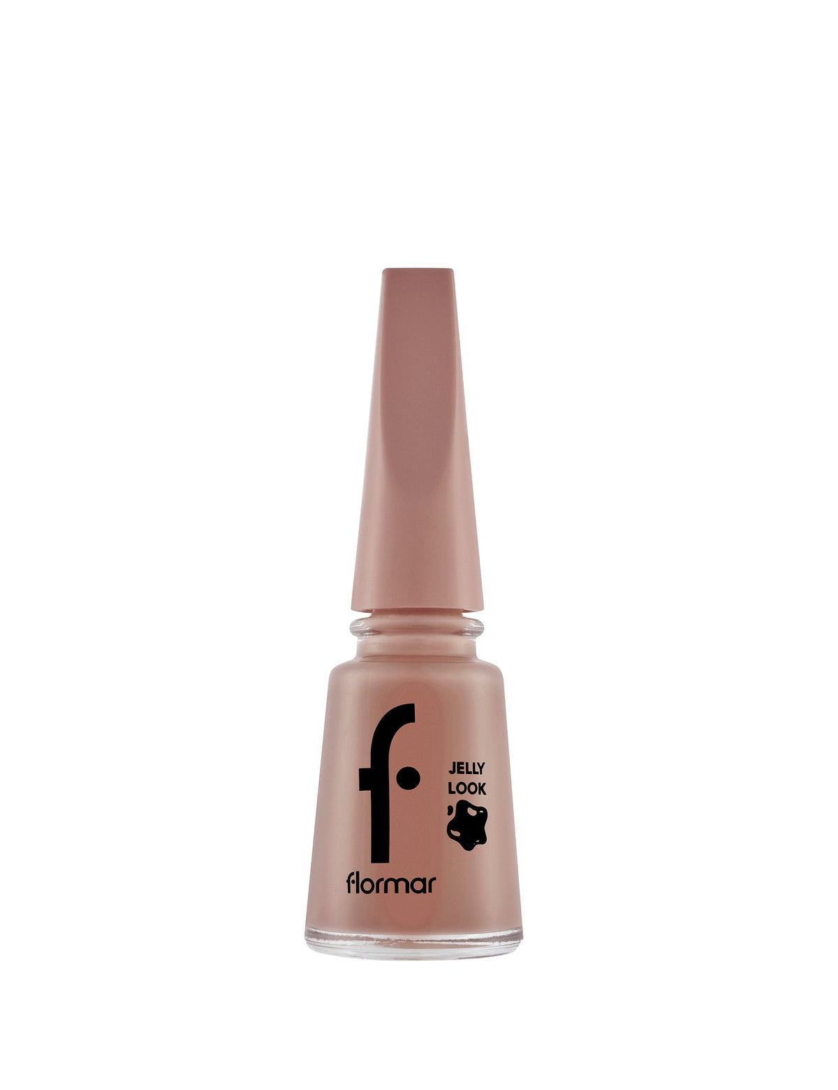 Flormar Jelly Look Nail Enamel
