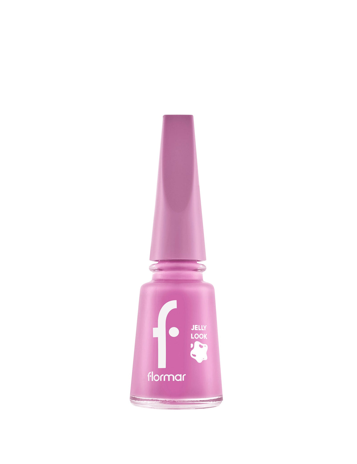 Flormar Jelly Look Nail Enamel