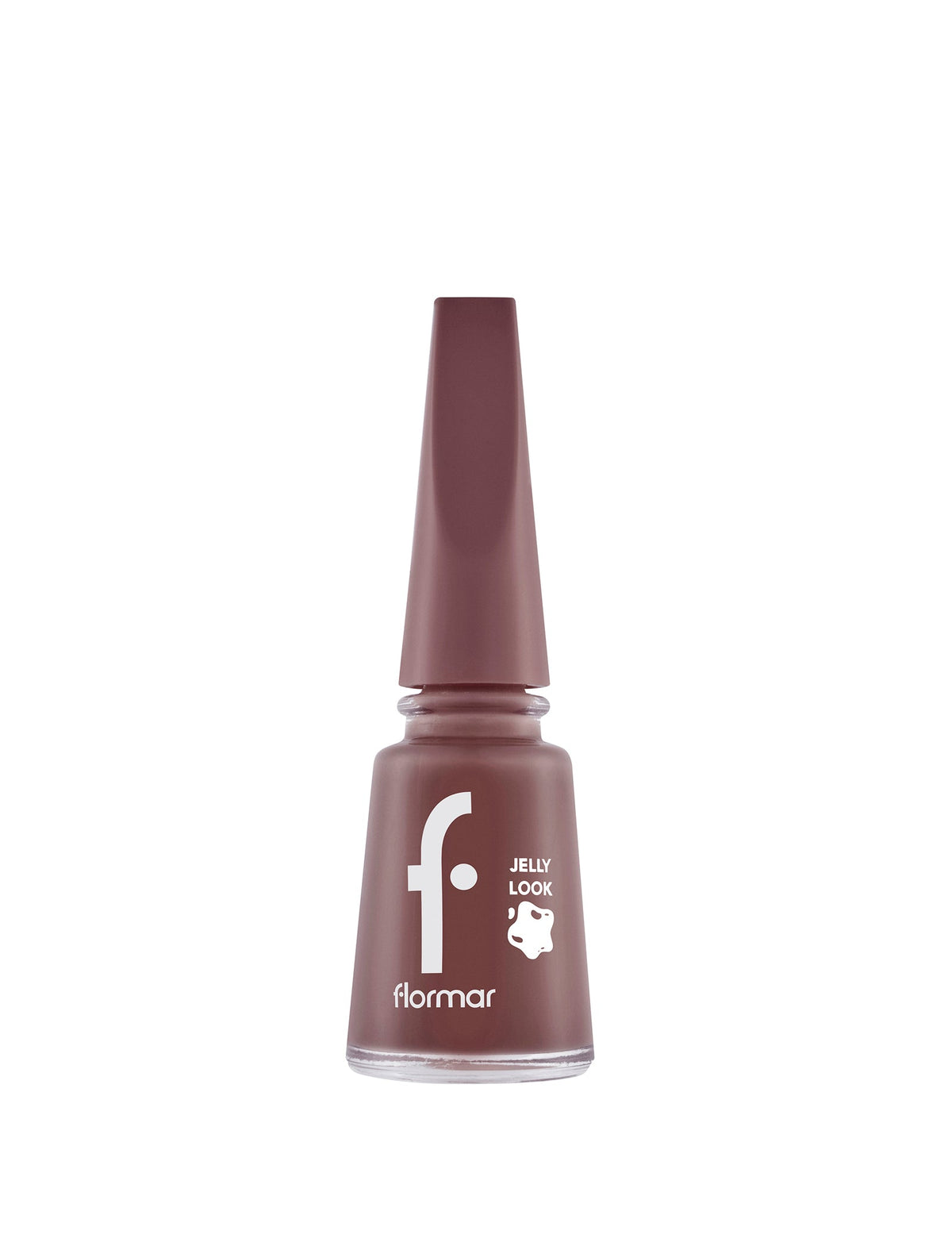 Flormar Jelly Look Nail Enamel