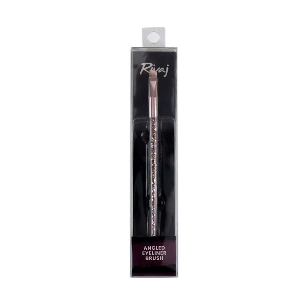Rivaj Detail Angled Liner Brush - JZ28