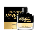 Jimmy Choo Urban Hero Gold Edition Men EDP Perfume 100ml