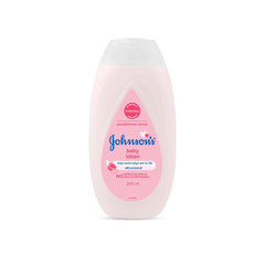 Johnson's 24H Moisture Skin Baby Lotion 200ml