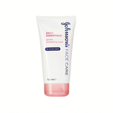 Johnson's Daily Essential Gentle Exfoliating Face Wash 150ml