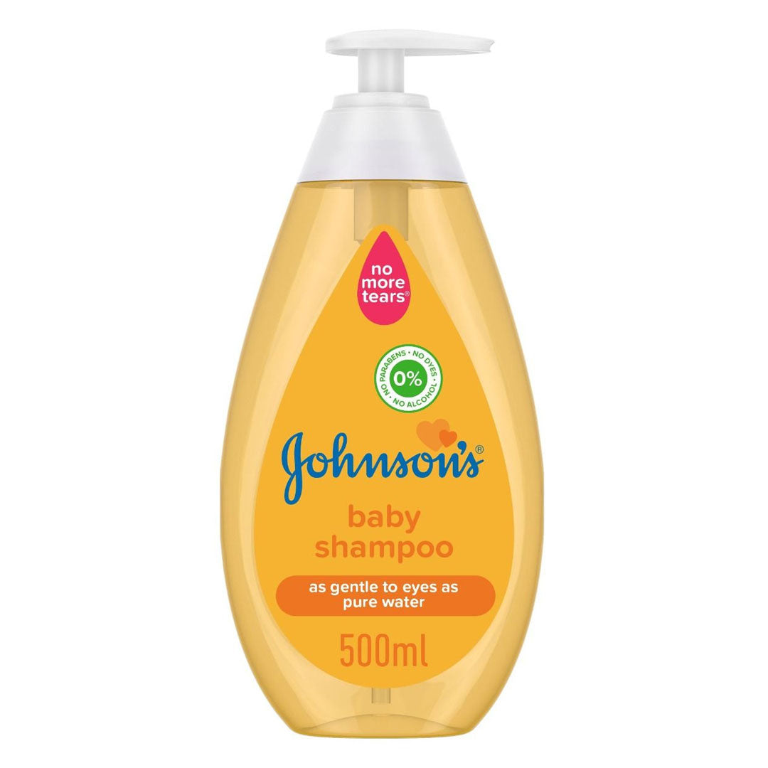 Johnson's Den Baby Shampoo 500ml