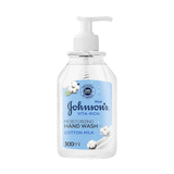 Johnson's Vita Rich Moisturizing Cotton Milk Hand Wash 300ml