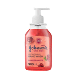 Johnson's Vita Rich Pomegranate Pump Hand Wash 300ml