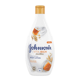 Johnson's Vita Rich Yogurt Honey & Oats Body Lotion 400ml