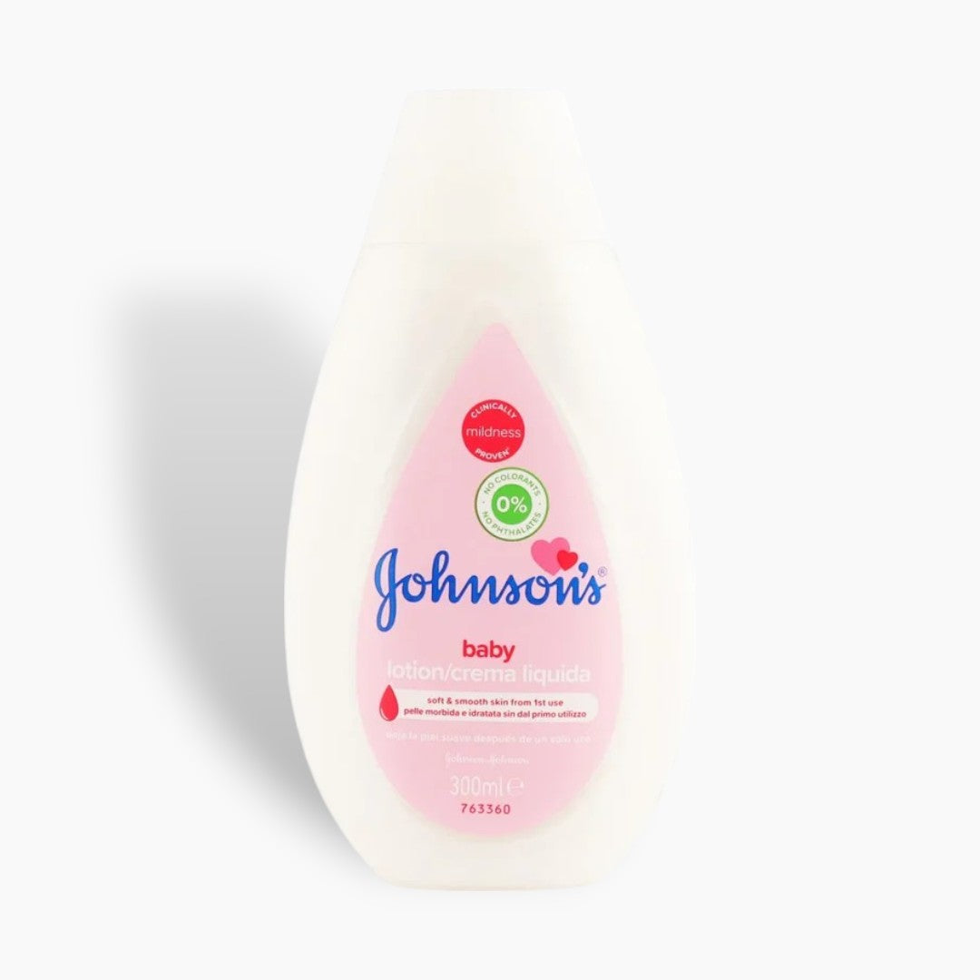 Johnson's Baby Lotion 300ml
