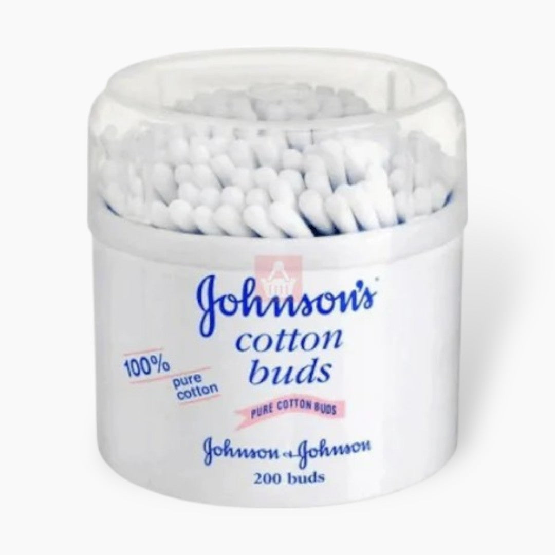 Johnson's Cotton Buds 200'S