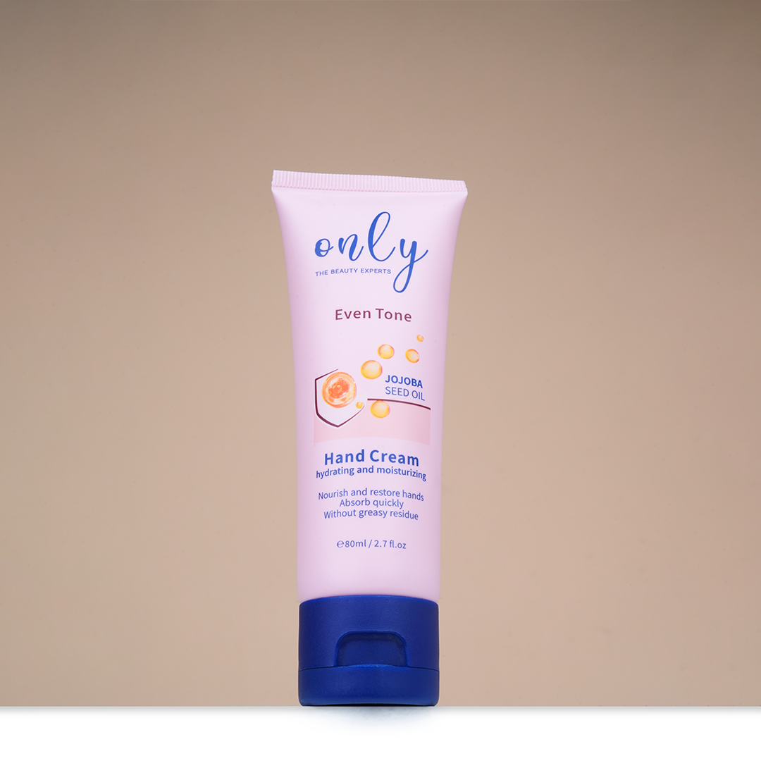 Only Even Tone Jojoba Hand Cream 80ML