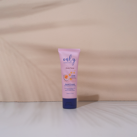 Only Even Tone Jojoba Hand Cream 80ML