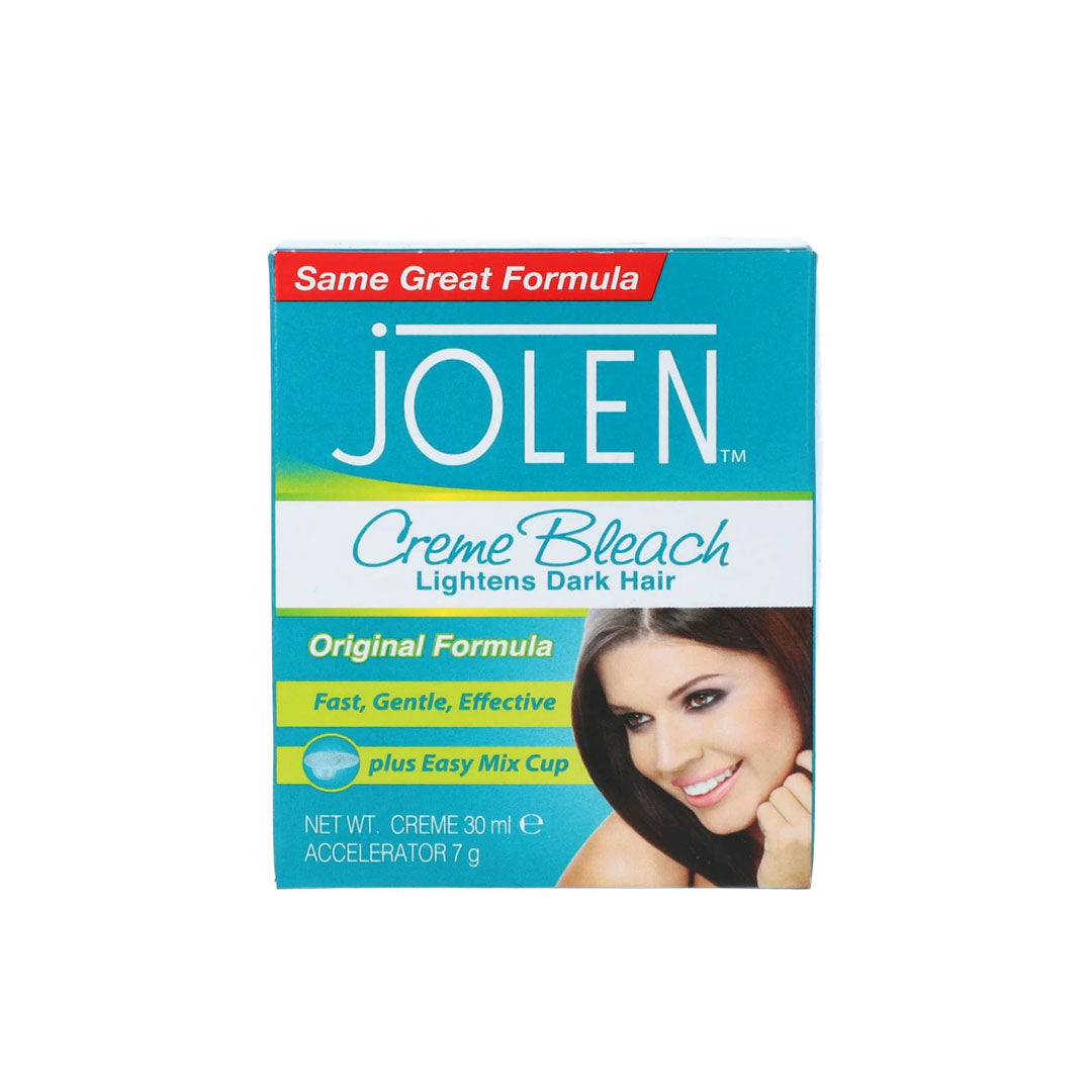 Jolen Original Formula Bleach Cream 30ml RIOS