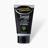 Junsui Naturals Oil Control Whitening Face Wash 50g