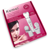 Kemei 5 In 1 Beauty Tools Kit KM-2199