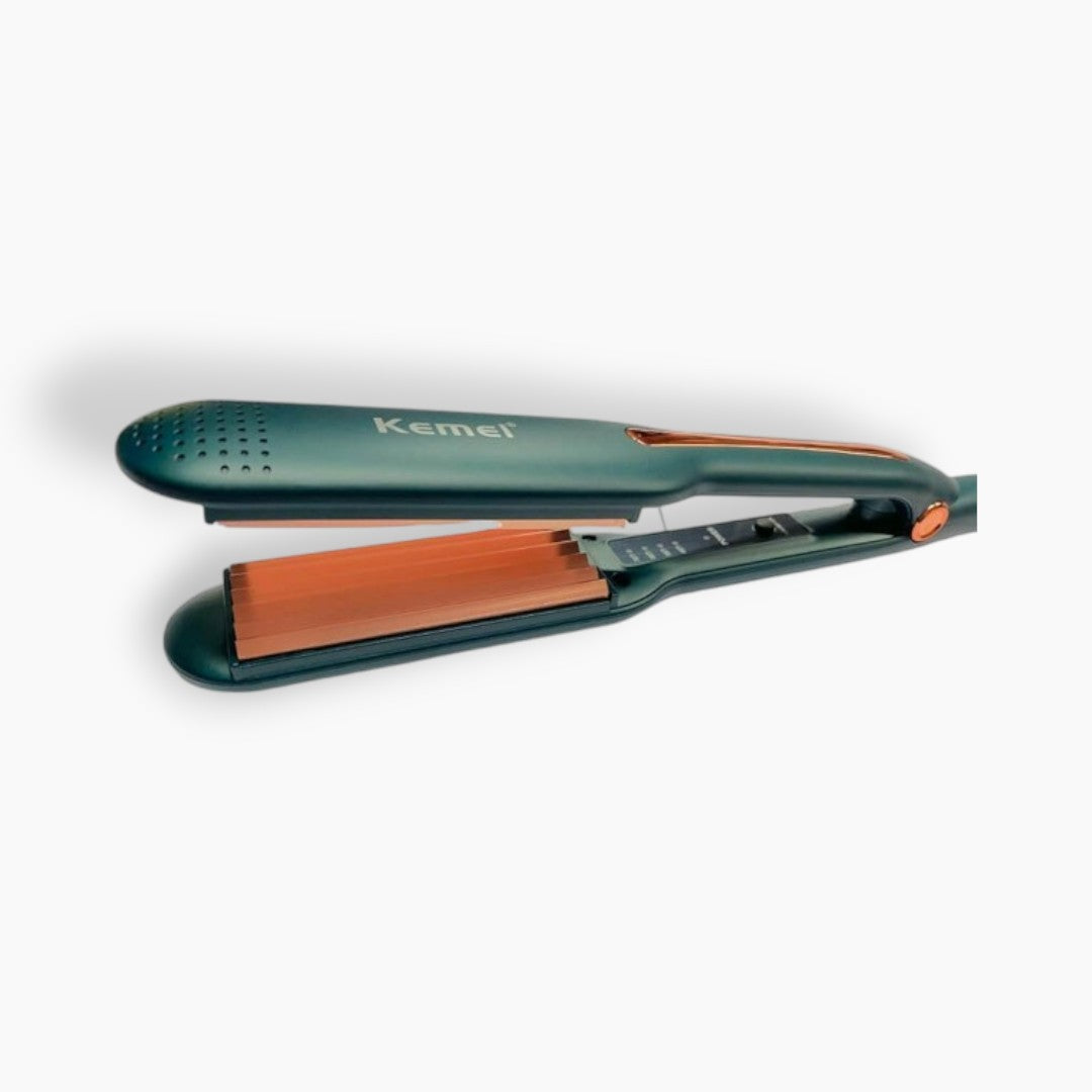 Kemei Professional Hair Crimper - KM 9827