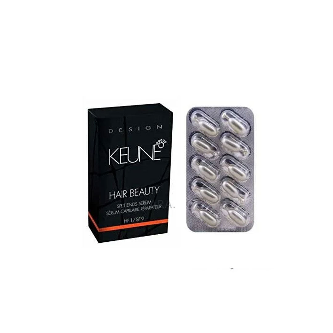 Keune Hair Beauty Capsule 10'S RIOS