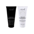 Keratin & Rebonding