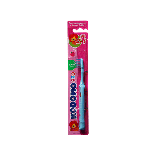 Kodomo Children  0.5-3 Yrs Soft & Slim Tooth Brush