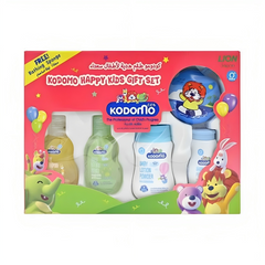 Kodomo Happy Lion Kids Gift Set