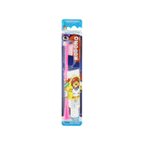 Kodomo Lion Orange Or Strawberry Teeth Brush & Paste Set 6+Yrs