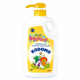 Kodomo Lion Conditioning Baby Shampoo 750ml
