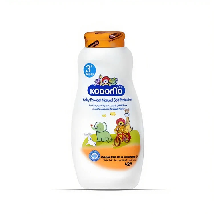 Kodomo Lion Soft Protect Baby Powder 200g