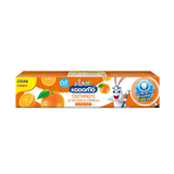 Kodomo Rabbit Orange 0.5 Yrs Cream Tooth Paste 40g