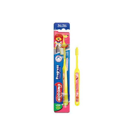 Kodomo Lion 9-12 Yrs Soft & Slim Tooth Brush
