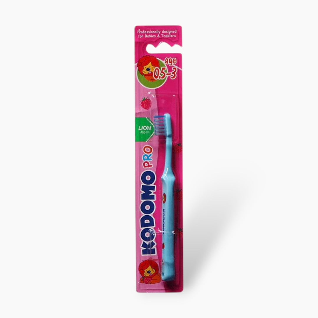 Kodomo Children  Soft & Slim Tooth Brush  0.5-3Yrs