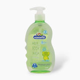 Kodomo Hair & Body Wash 400ml