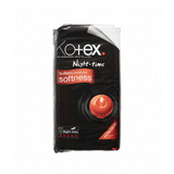 Kotex Maxi Night Time Softness Pads 10'S