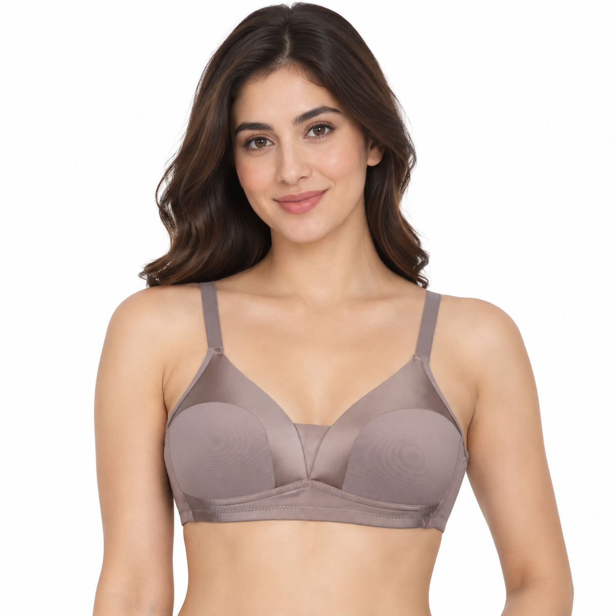 BELLEZA BRA N/WR PD T SHRT 7865
