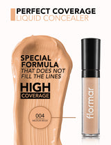 Flormar perfect Coverage Liquid Concealer