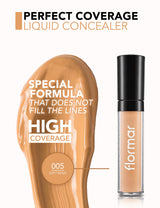 Flormar perfect Coverage Liquid Concealer