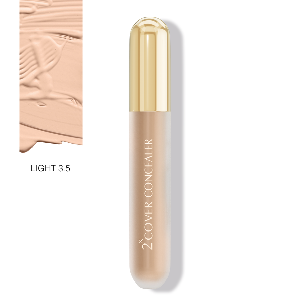 SH 2X COVER CONCEALER LIGHT 3.5 8ML