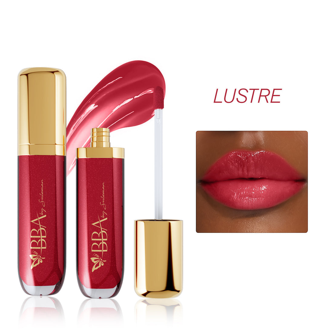 BBA HYBRID LIP OIL LUSTRE