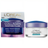 Loreal Collagen Fragrance free Moisture Filler Cream 48g