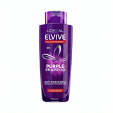 Loreal Elvive Anti-Brassiness Purple Colour Shampoo 200ml