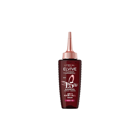 Loreal Elvive Full Resist Aminexil 1.5% Anti Hair Fall Serum 102ml