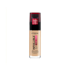 Loreal Infallible 32H Breathable Liquid Foundation -120 Vanilla