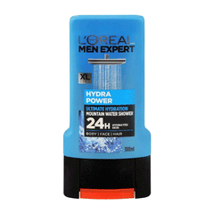 L'Oréal Men Expert Hydra Power Shower Gel 300ml