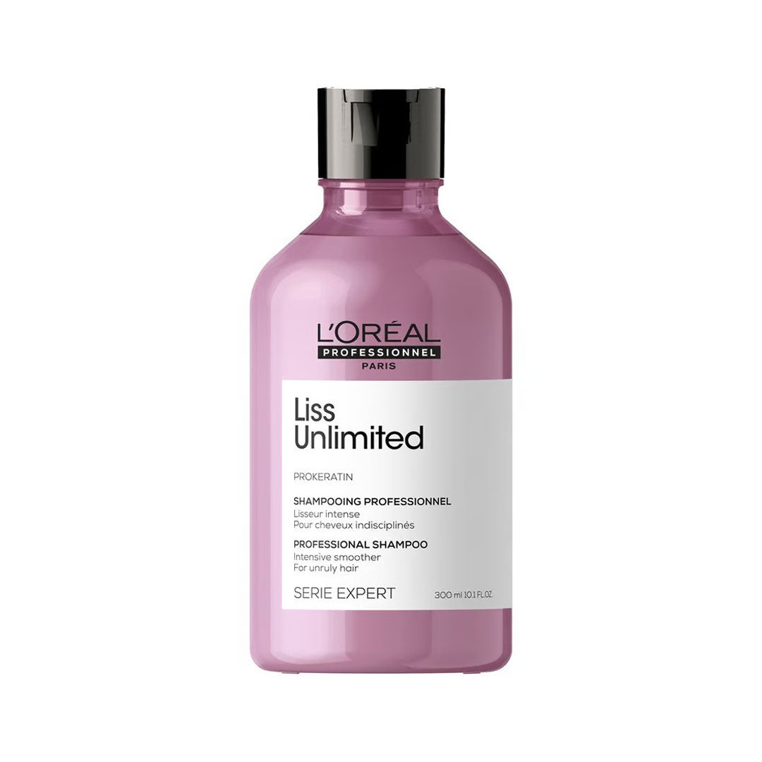 Loreal Series 21 Liss Unlimited Shampoo 300ml