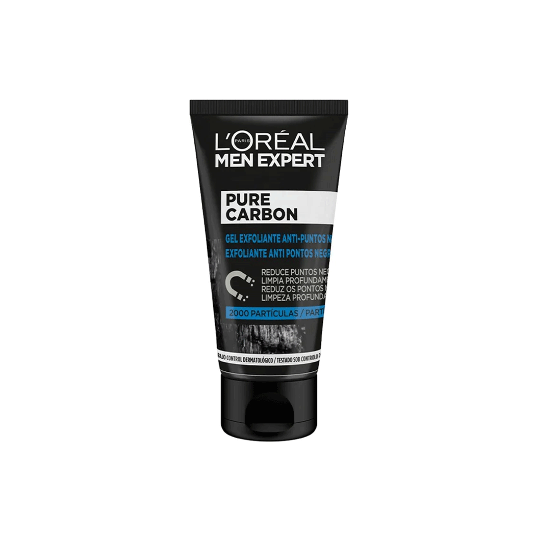 L'Oréal Pure Charcoal Anti Blackhead Scrub 100ml