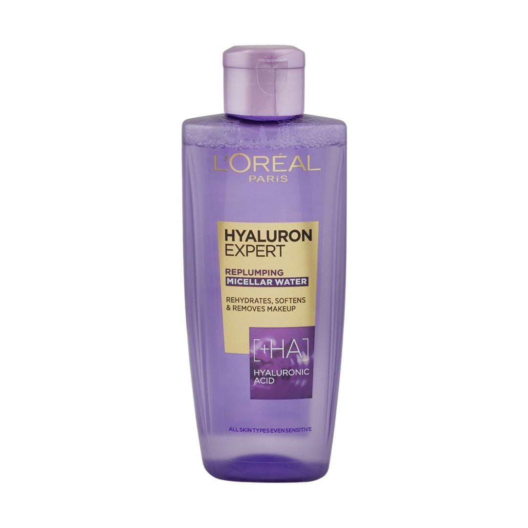 LOREAL HYALURON EXPERT MICELLAR WATER 200ML